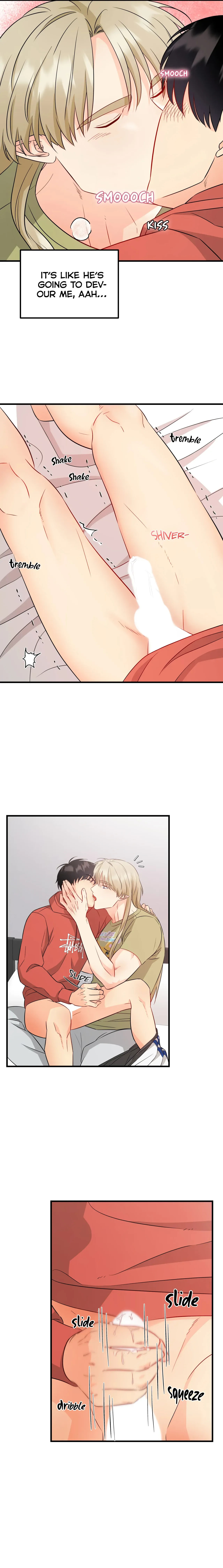 Fairy Pairing Chapter 5 page 11 - 