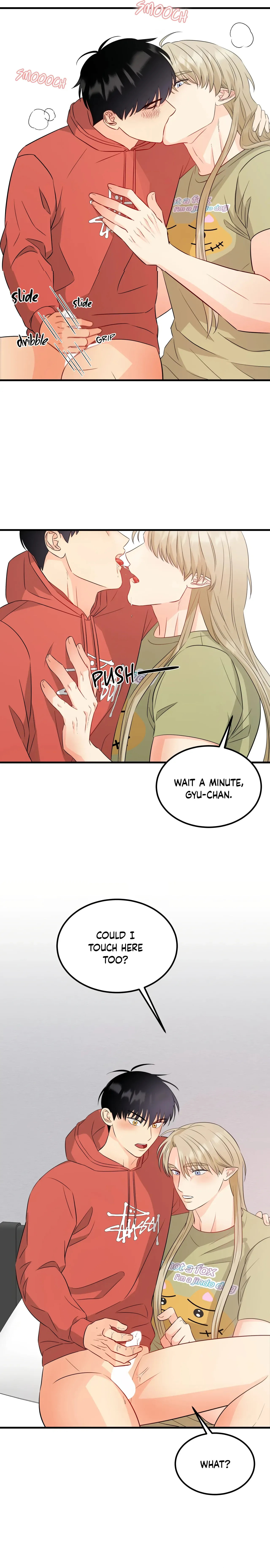 Fairy Pairing Chapter 5 page 12 - 