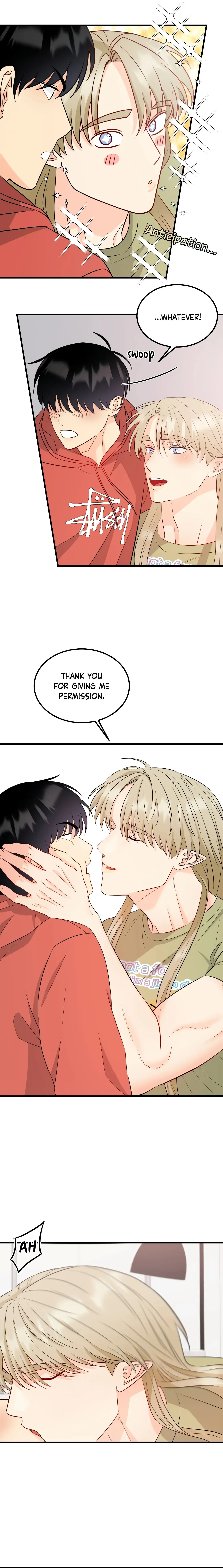 Fairy Pairing Chapter 5 page 13 - 