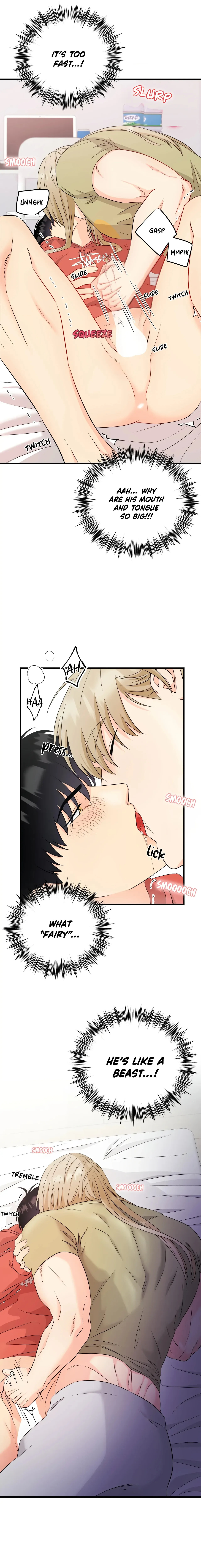 Fairy Pairing Chapter 5 page 15 - 