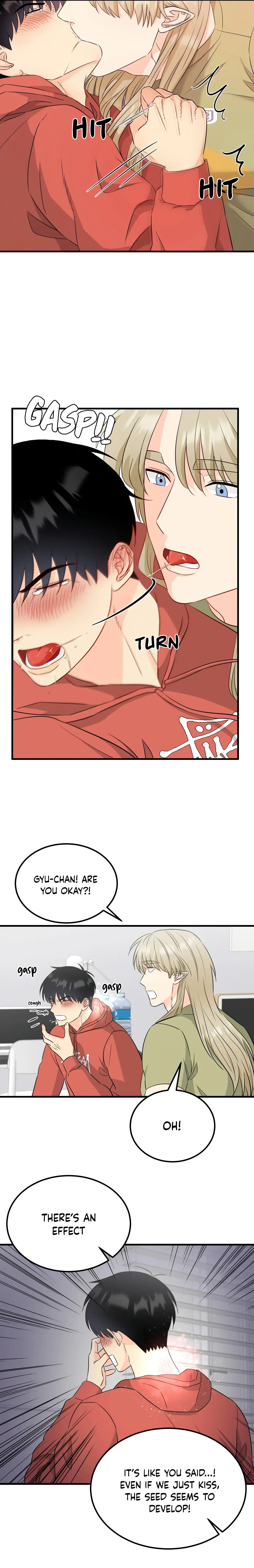 Fairy Pairing Chapter 5 page 17 - 
