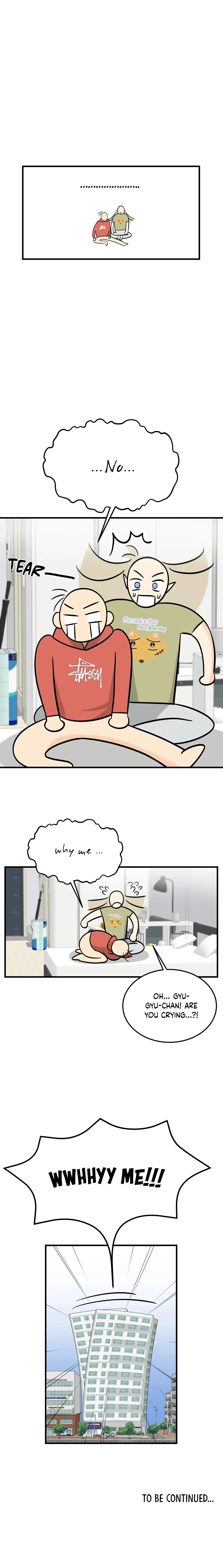 Fairy Pairing Chapter 5 page 19 - 