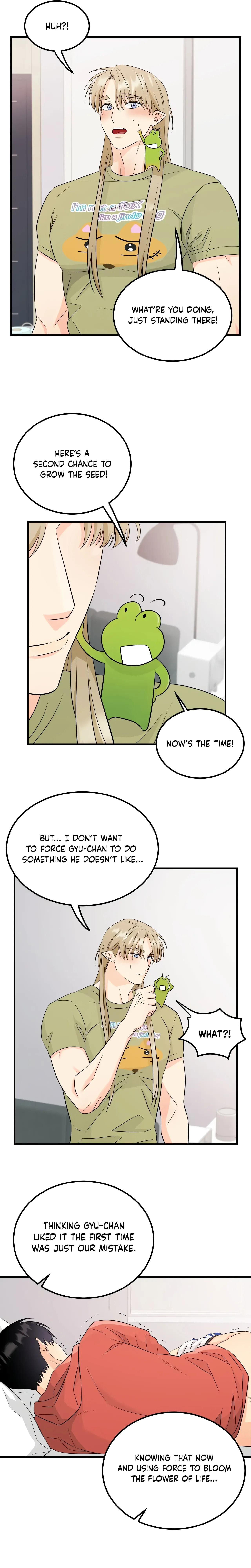 Fairy Pairing Chapter 5 page 3 - 
