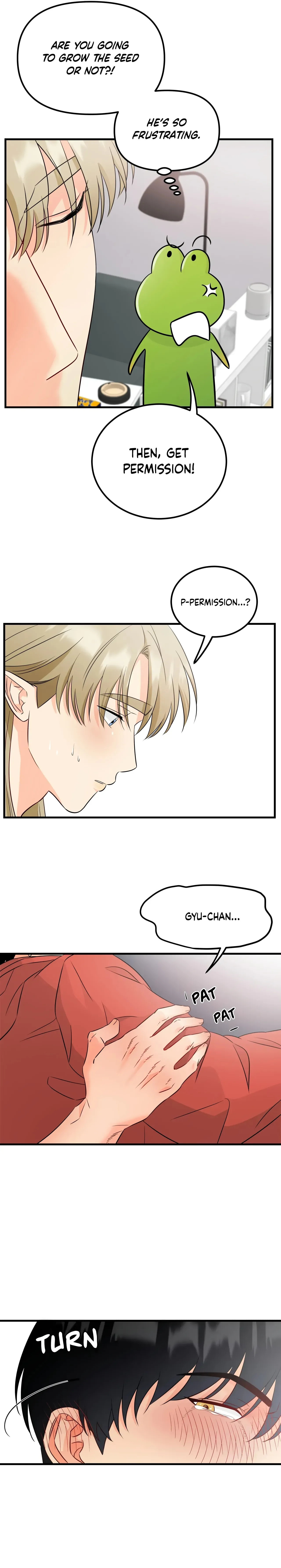 Fairy Pairing Chapter 5 page 4 - 