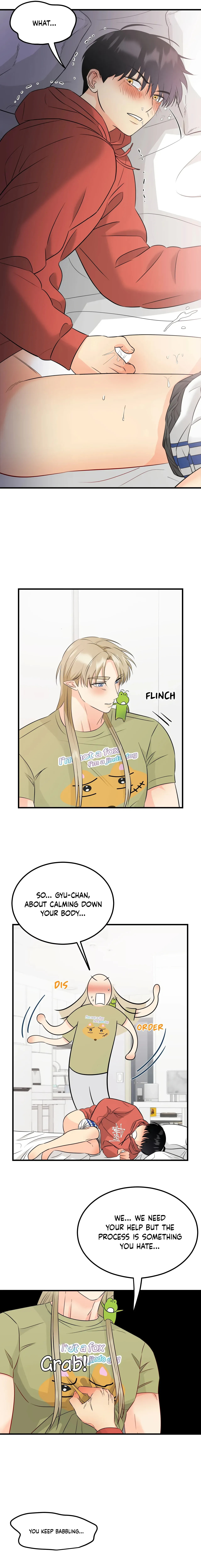 Fairy Pairing Chapter 5 page 5 - 