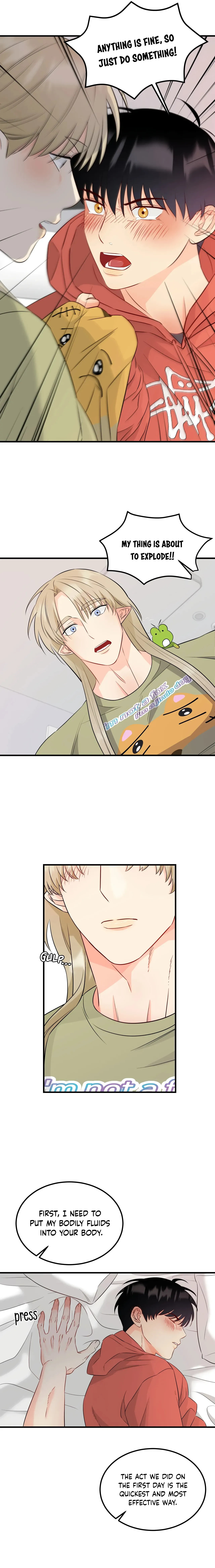 Fairy Pairing Chapter 5 page 6 - 
