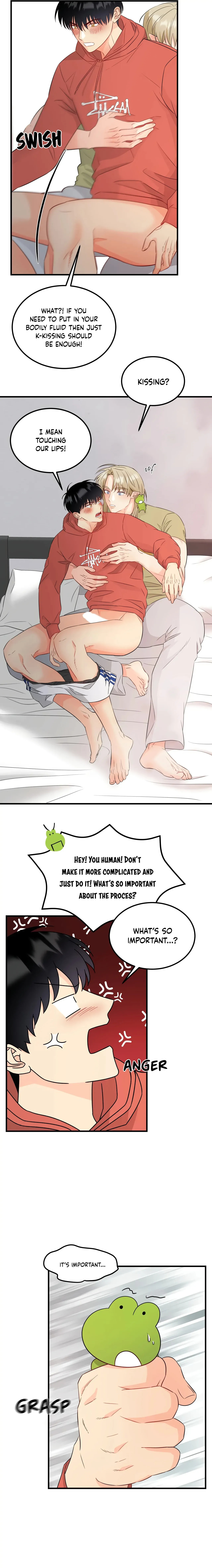 Fairy Pairing Chapter 5 page 7 - 