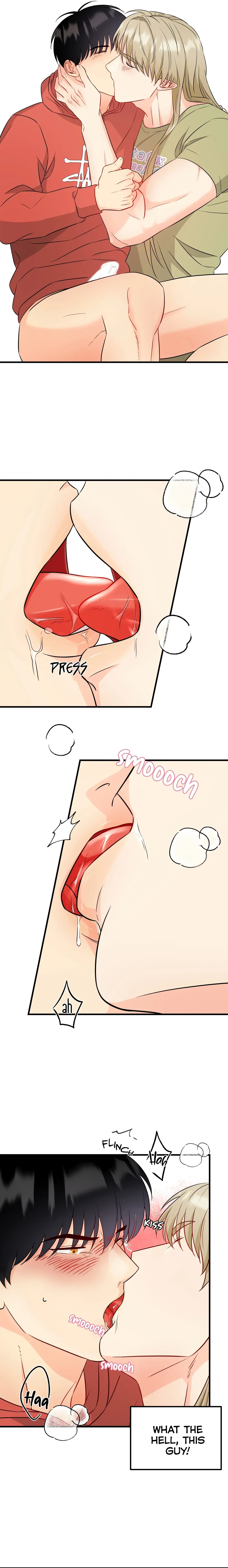 Fairy Pairing Chapter 5 page 10 - 