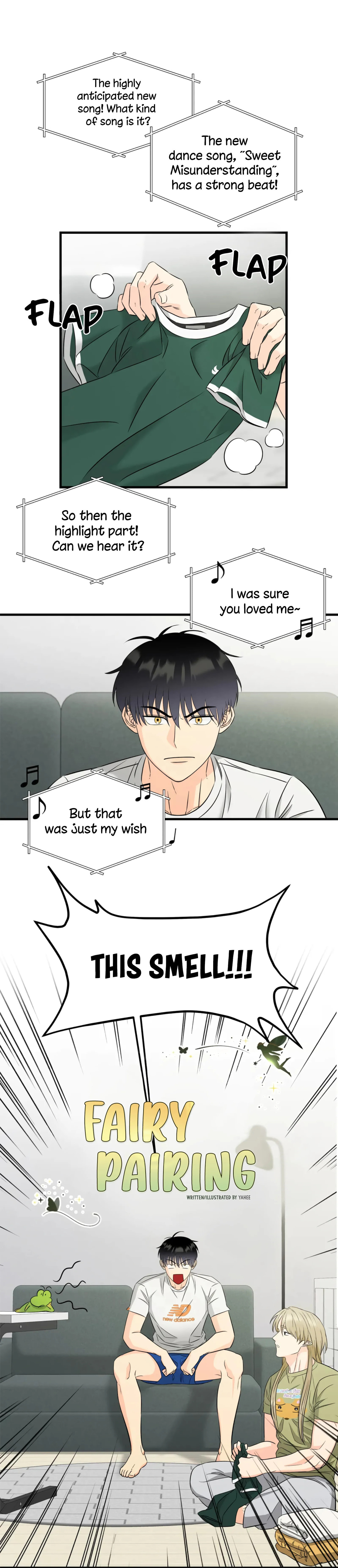 Fairy Pairing Chapter 6 page 2 - 