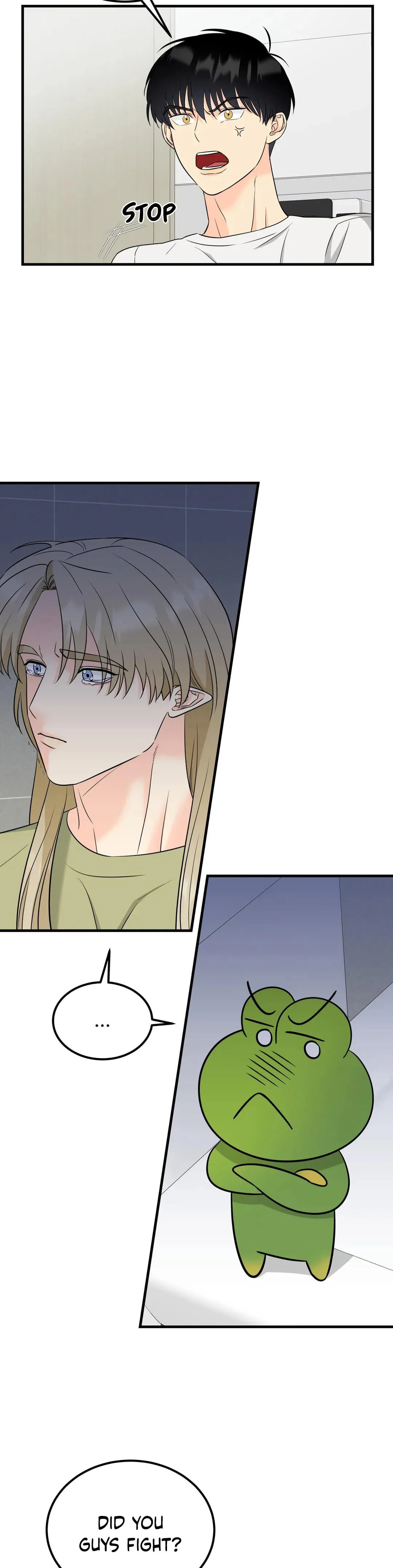 Fairy Pairing Chapter 6 page 13 - 