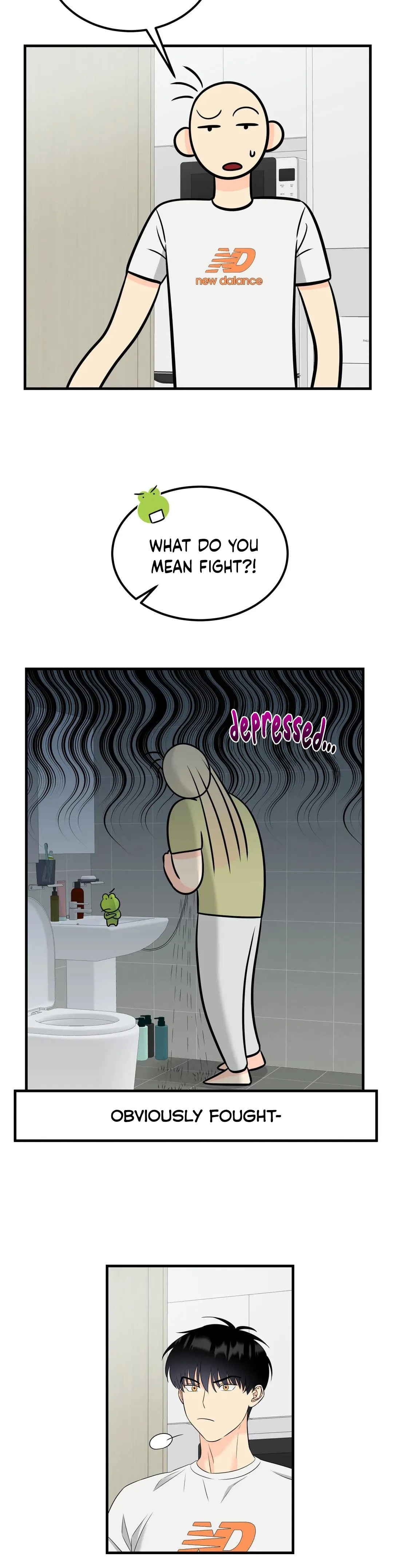 Fairy Pairing Chapter 6 page 14 - 