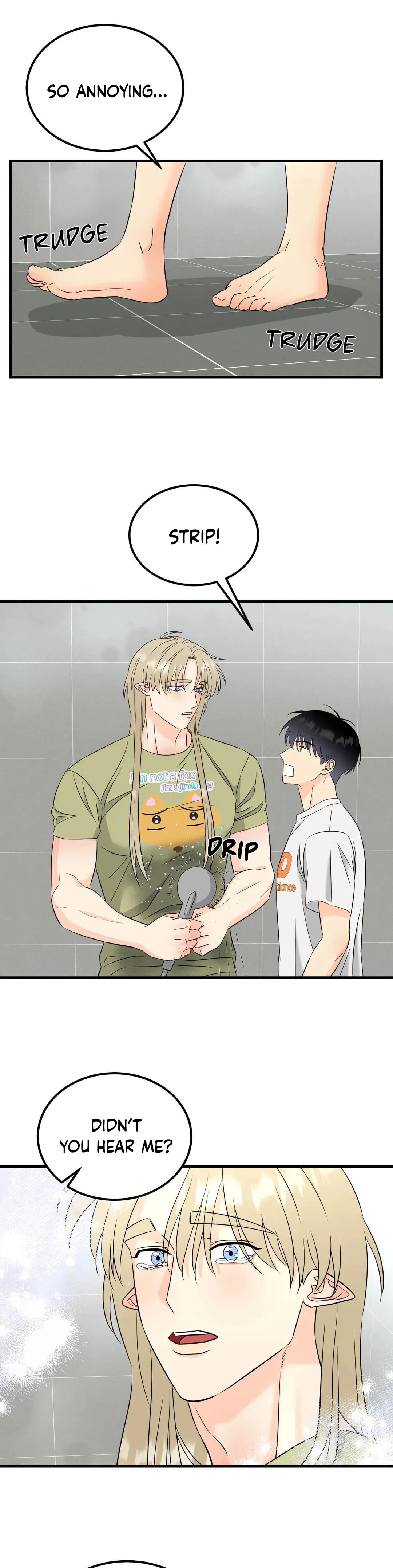Fairy Pairing Chapter 6 page 15 - 