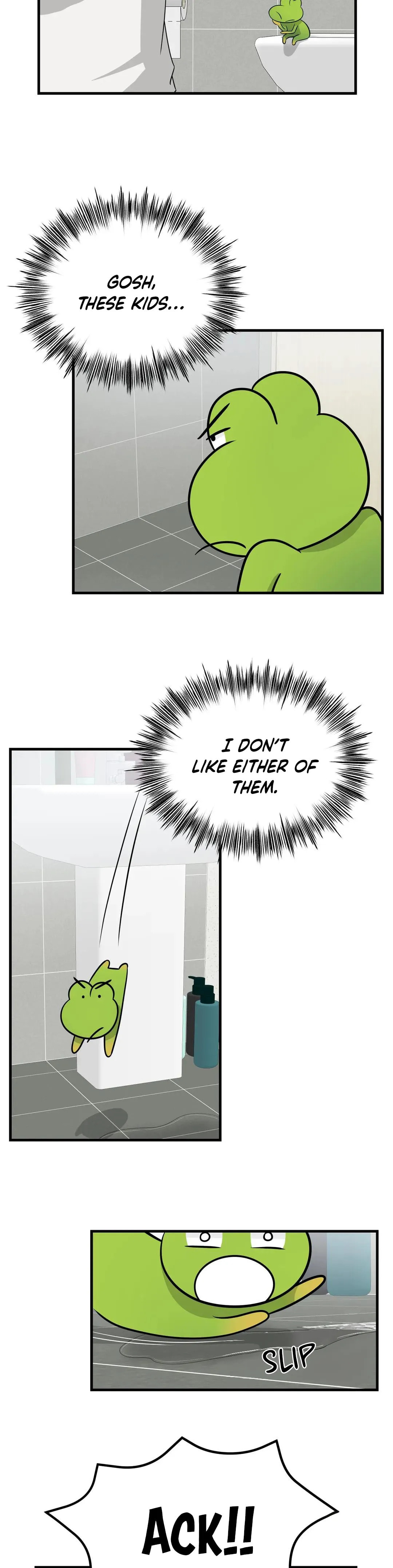 Fairy Pairing Chapter 6 page 19 - 