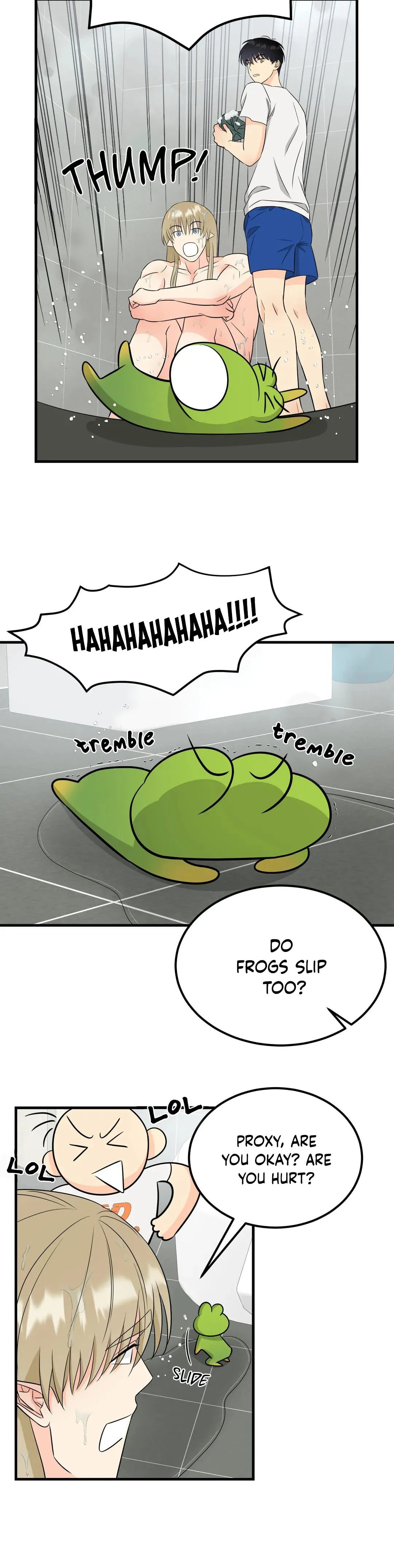 Fairy Pairing Chapter 6 page 20 - 