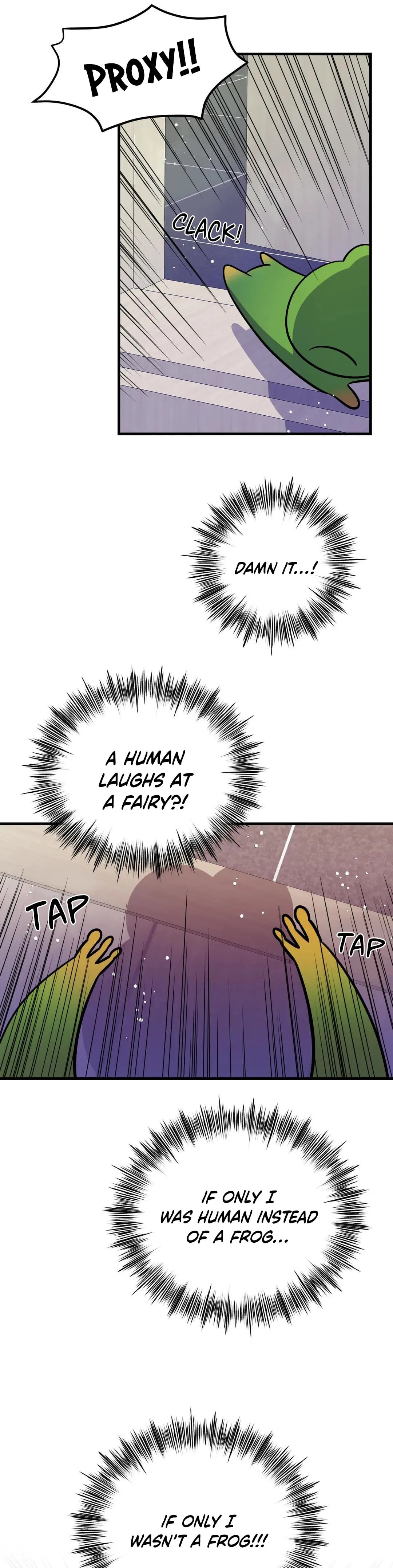 Fairy Pairing Chapter 6 page 21 - 