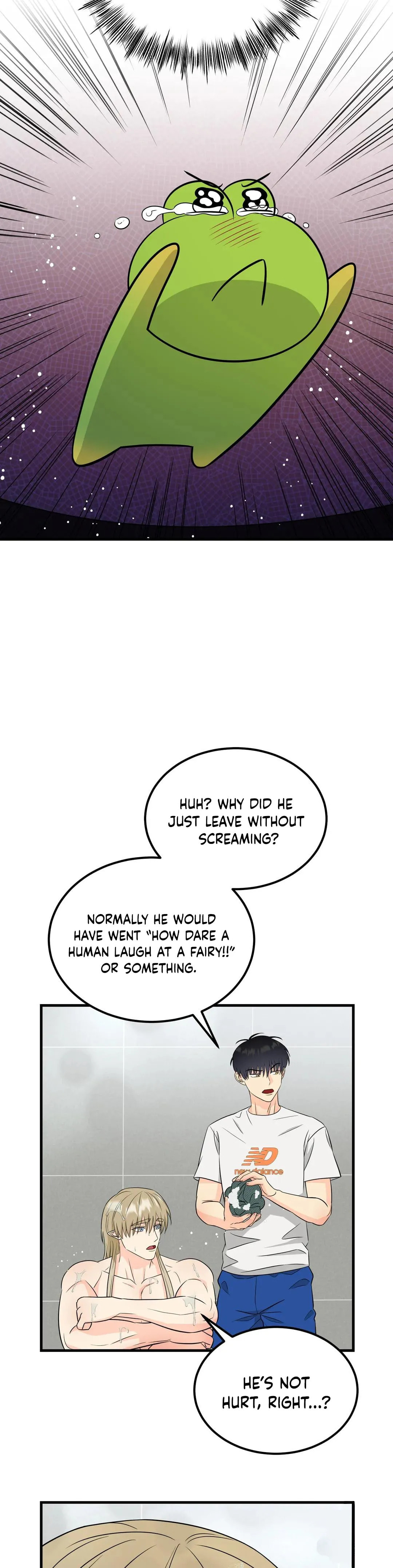 Fairy Pairing Chapter 6 page 22 - 