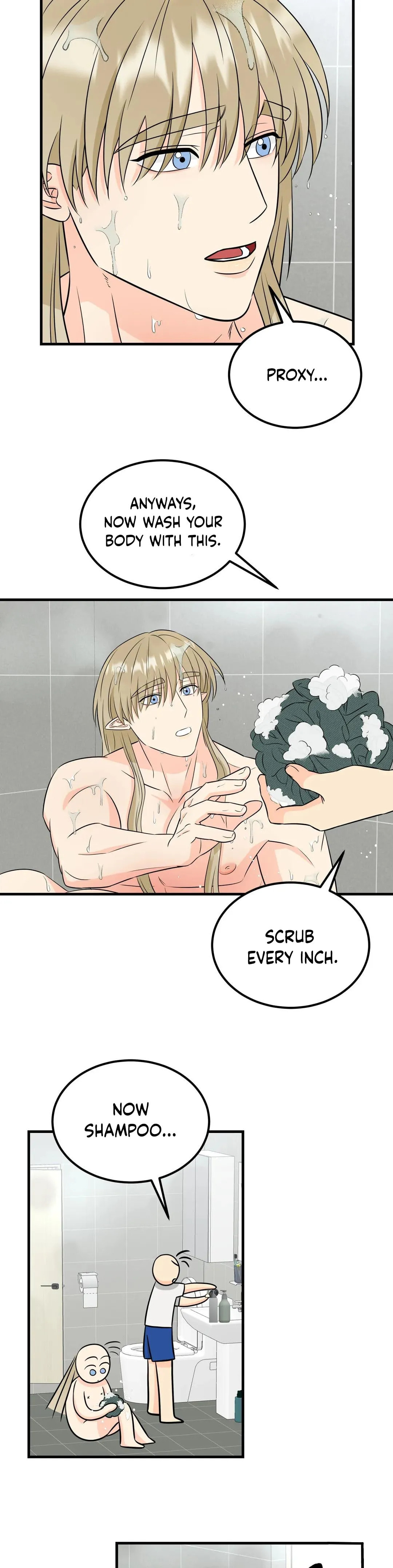 Fairy Pairing Chapter 6 page 23 - 