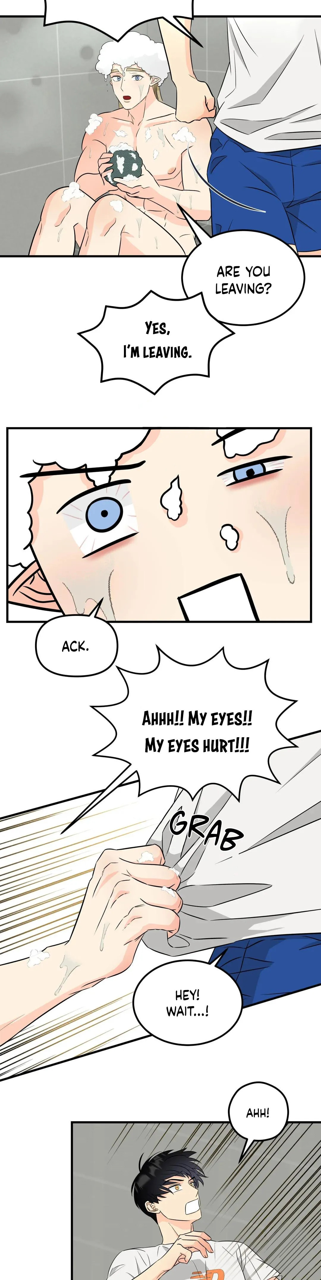 Fairy Pairing Chapter 6 page 27 - 