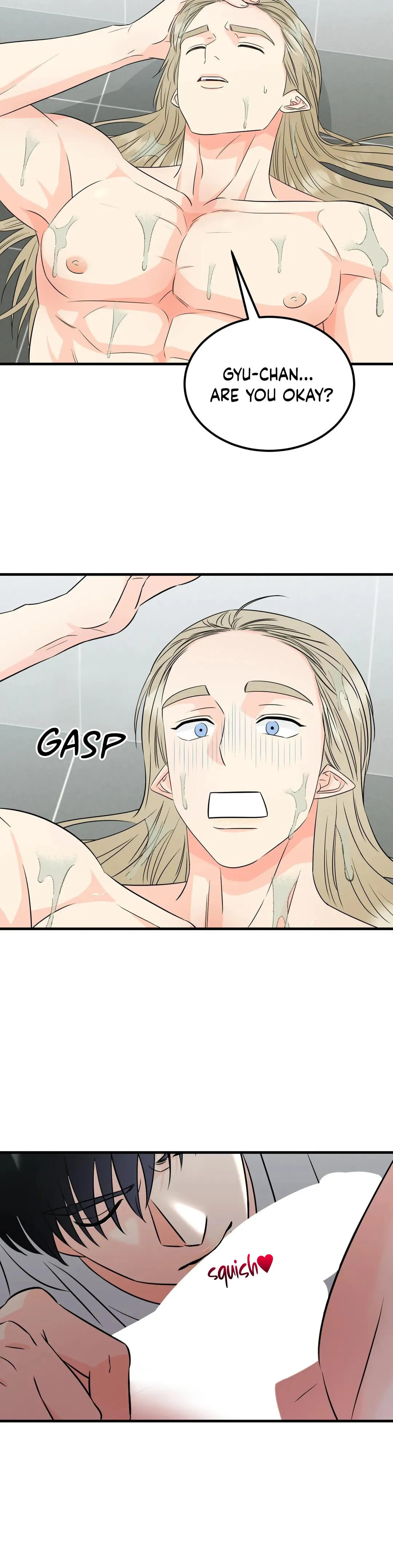 Fairy Pairing Chapter 6 page 29 - 