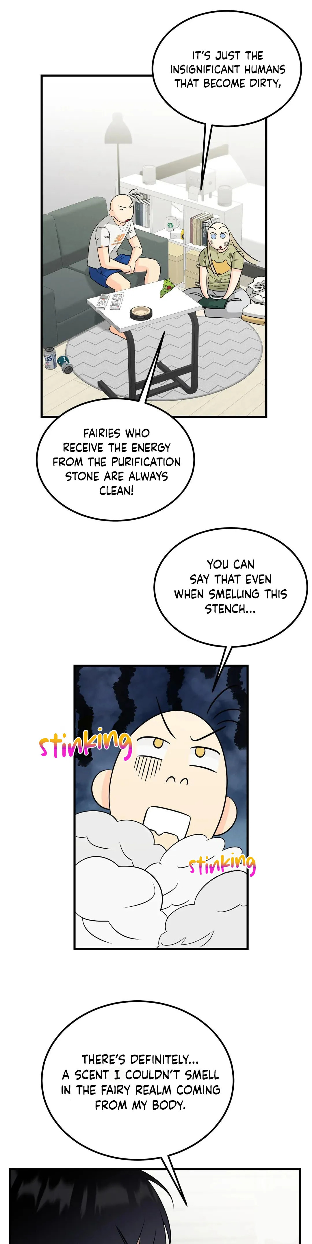 Fairy Pairing Chapter 6 page 4 - 