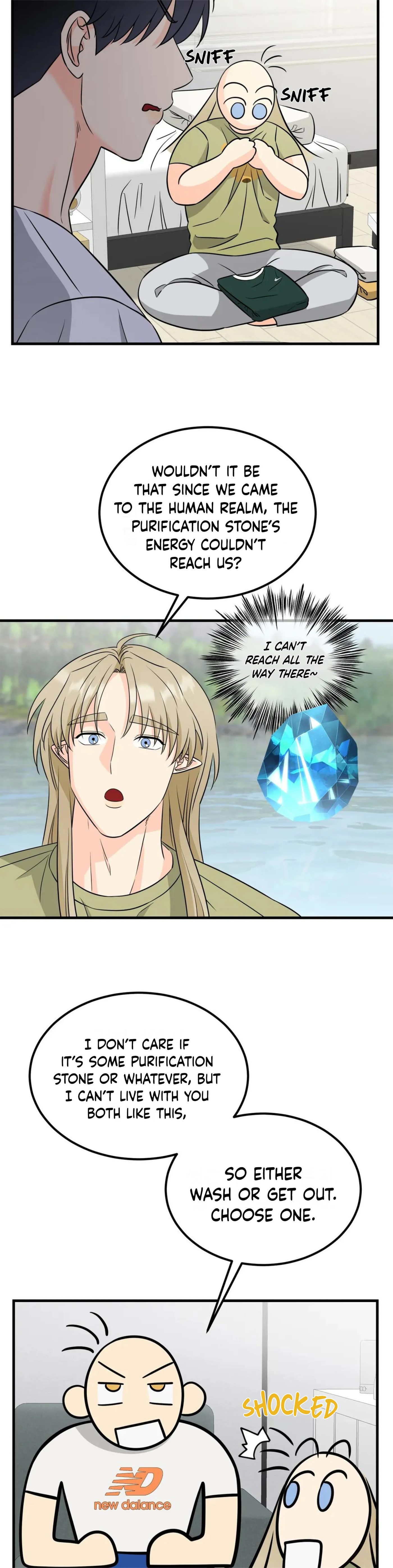 Fairy Pairing Chapter 6 page 5 - 