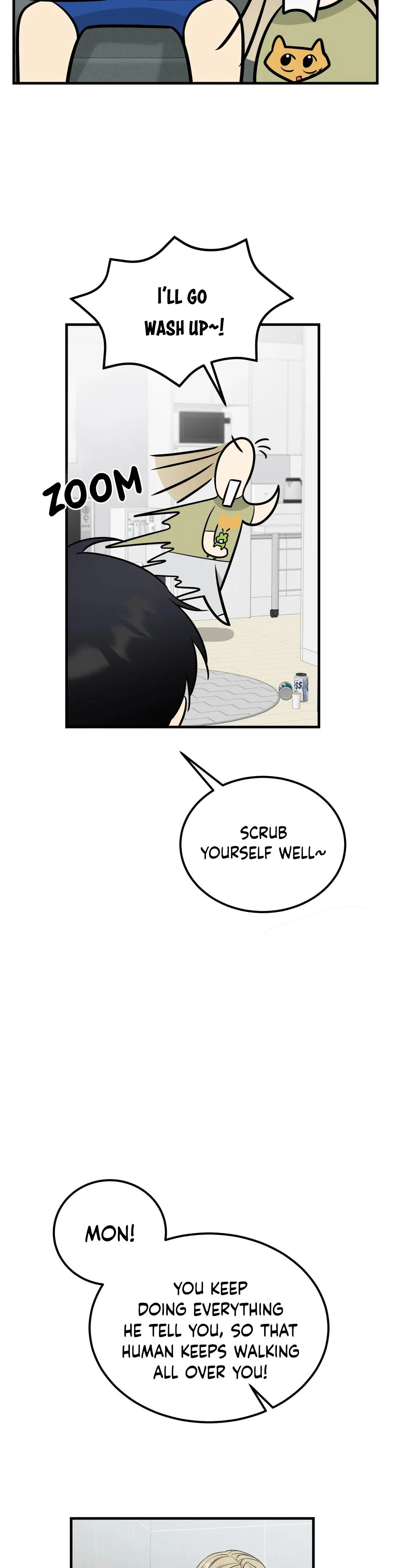 Fairy Pairing Chapter 6 page 6 - 