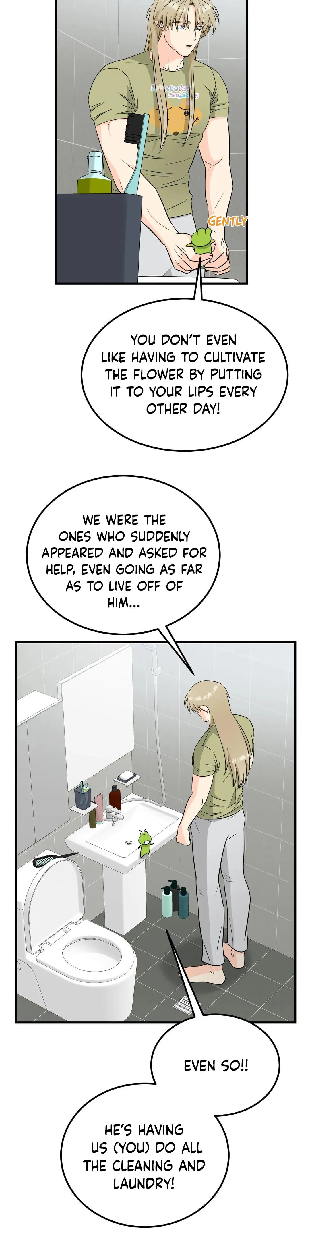 Fairy Pairing Chapter 6 page 7 - 