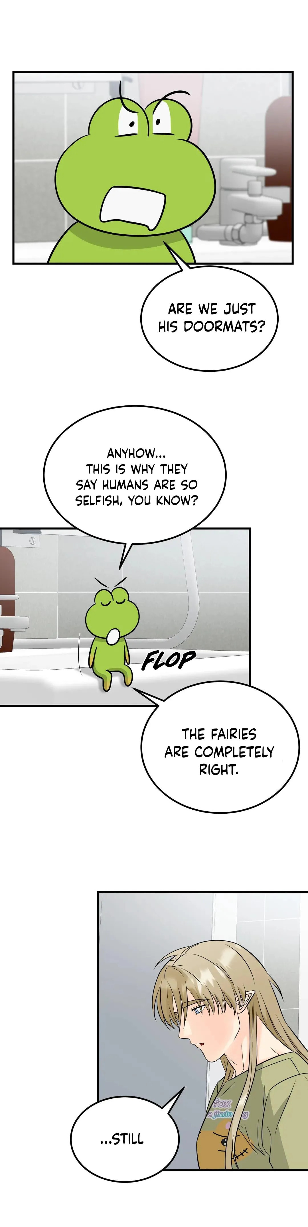 Fairy Pairing Chapter 6 page 8 - 