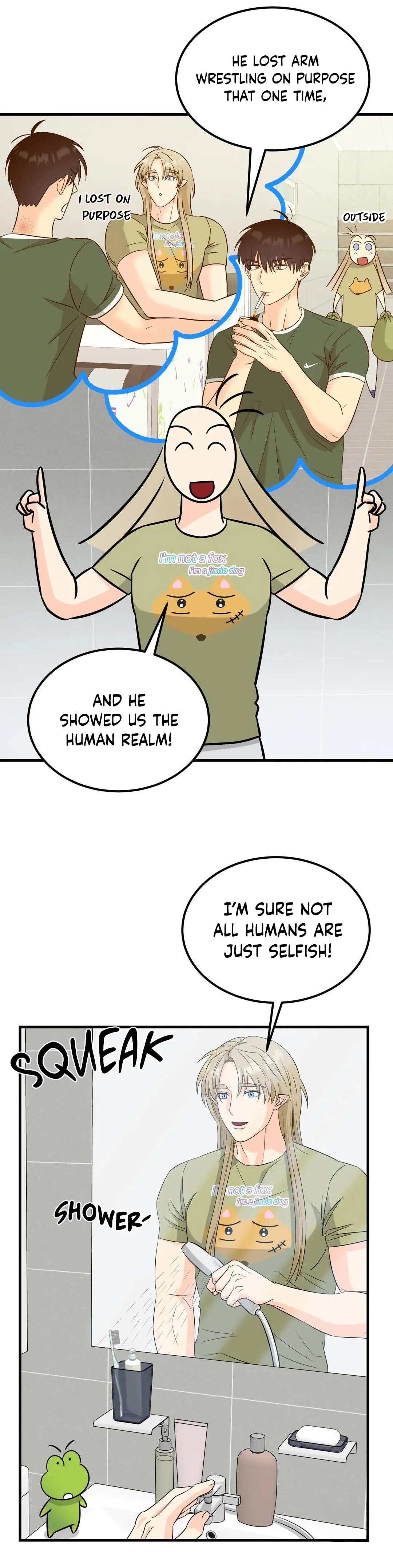 Fairy Pairing Chapter 6 page 9 - 