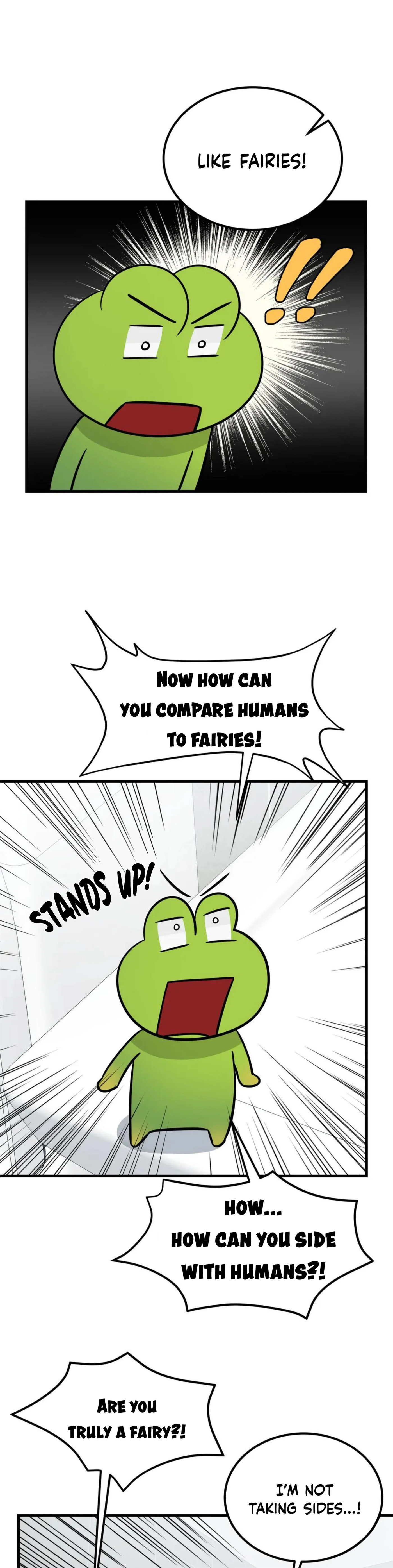 Fairy Pairing Chapter 6 page 10 - 