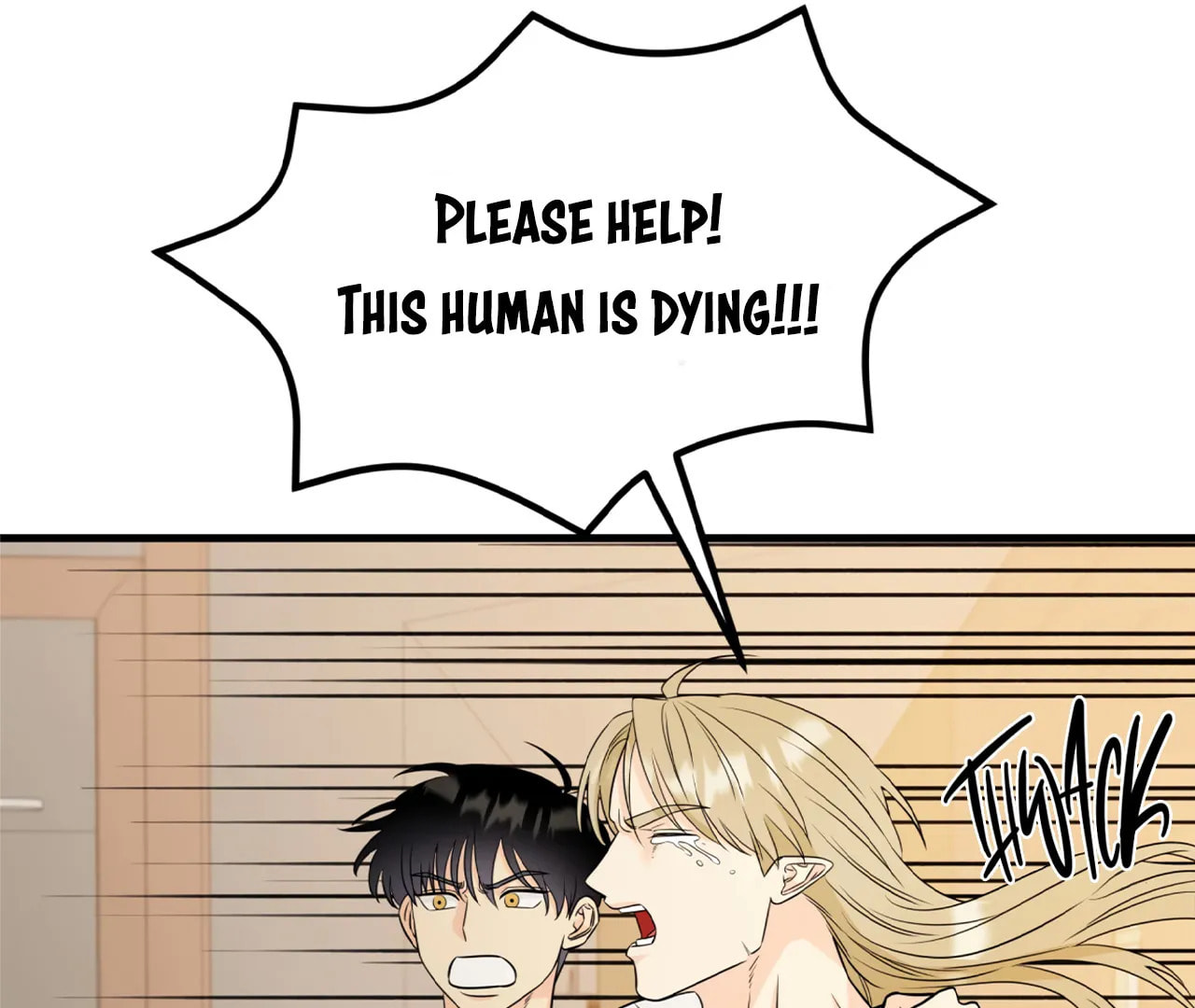 Fairy Pairing Chapter 7 page 102 - 