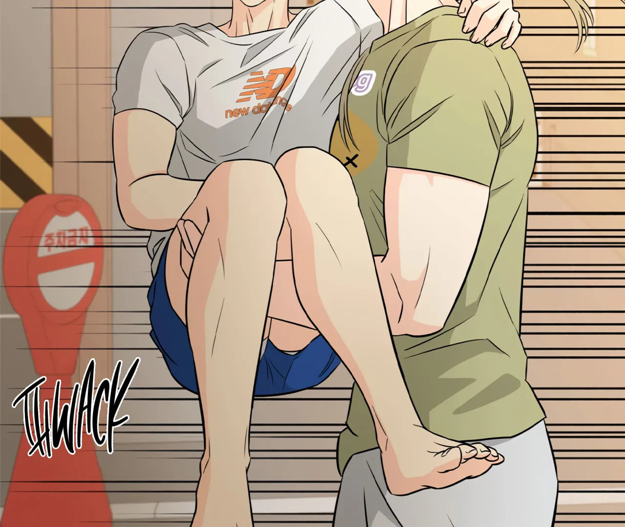 Fairy Pairing Chapter 7 page 103 - 