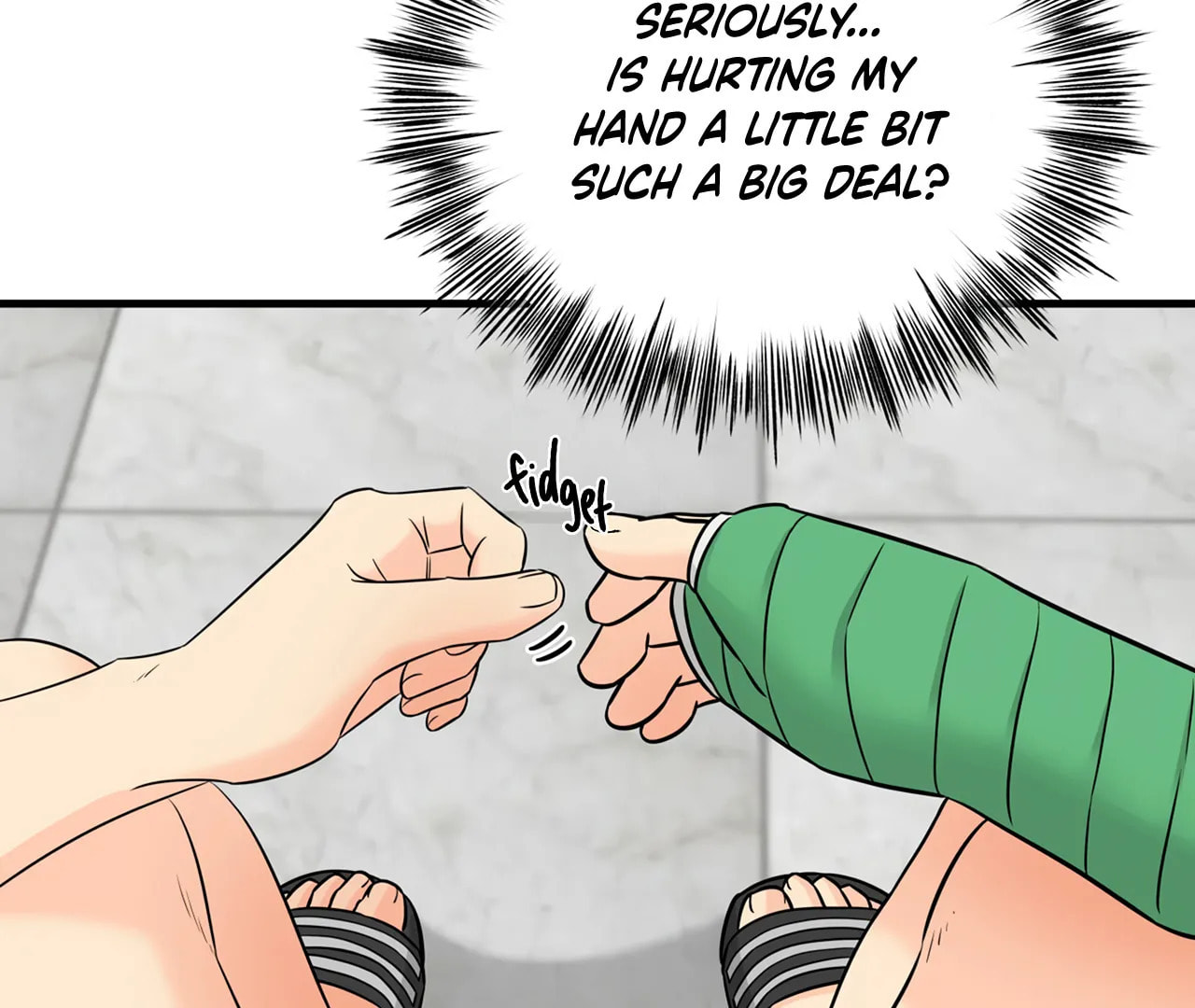 Fairy Pairing Chapter 7 page 120 - 