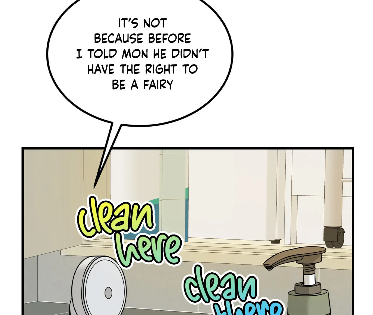 Fairy Pairing Chapter 7 page 136 - 