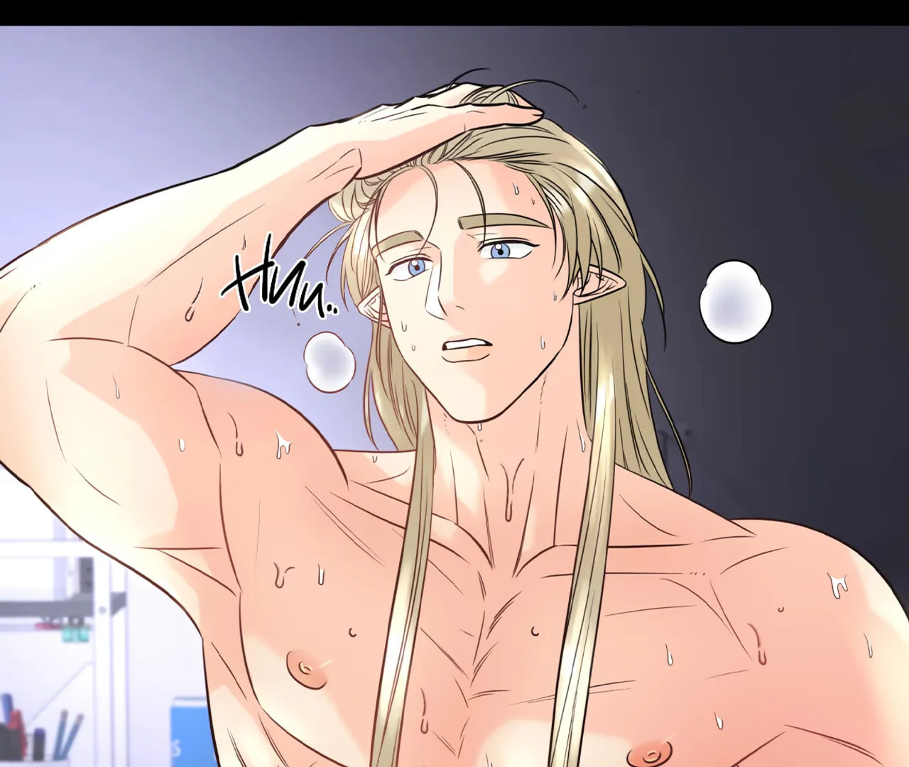 Fairy Pairing Chapter 7 page 24 - 