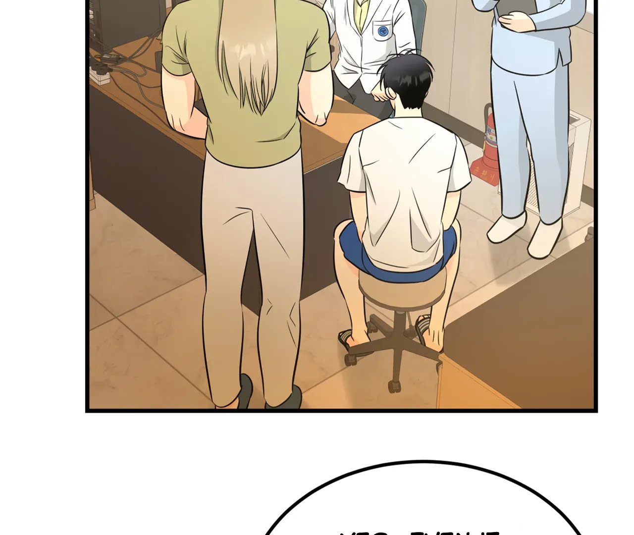 Fairy Pairing Chapter 7 page 45 - 