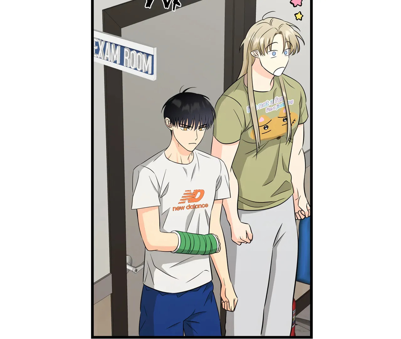 Fairy Pairing Chapter 7 page 66 - 