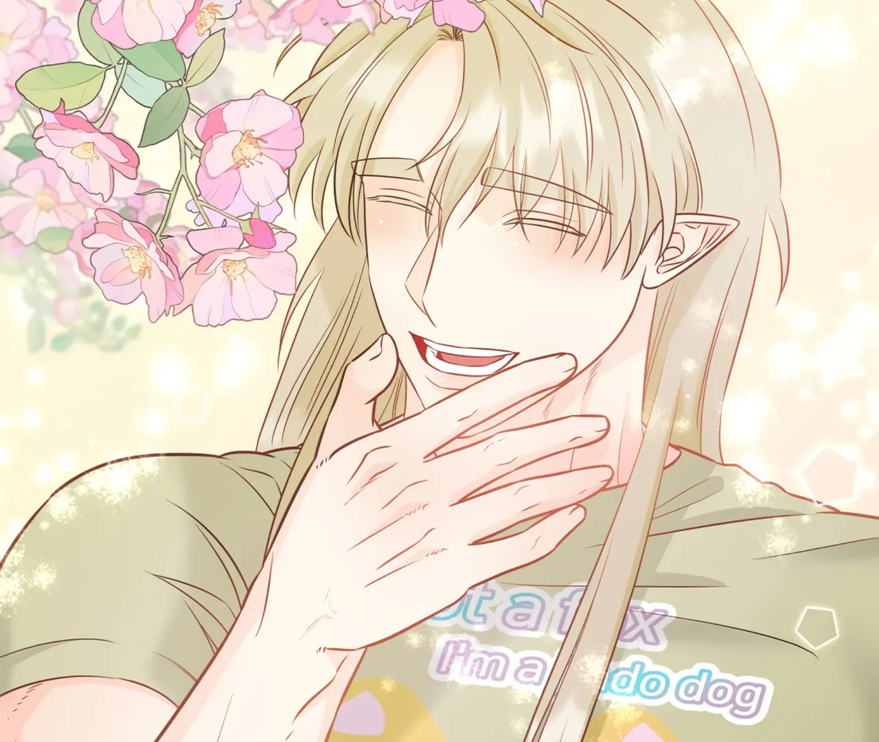 Fairy Pairing Chapter 7 page 82 - 