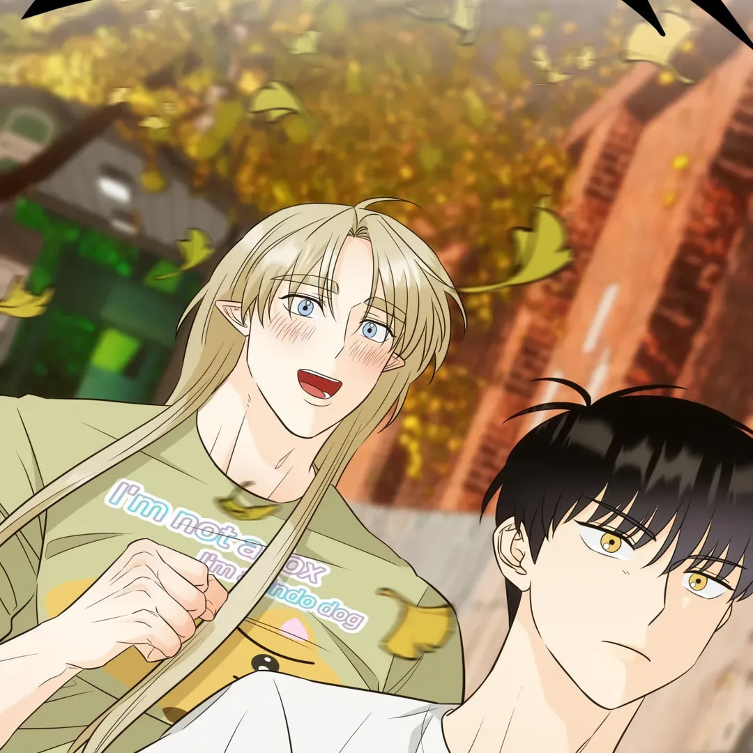 Fairy Pairing Chapter 8 page 112 - 
