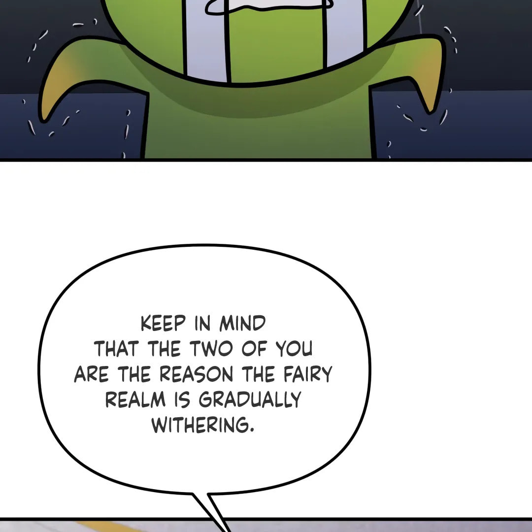 Fairy Pairing Chapter 8 page 33 - 