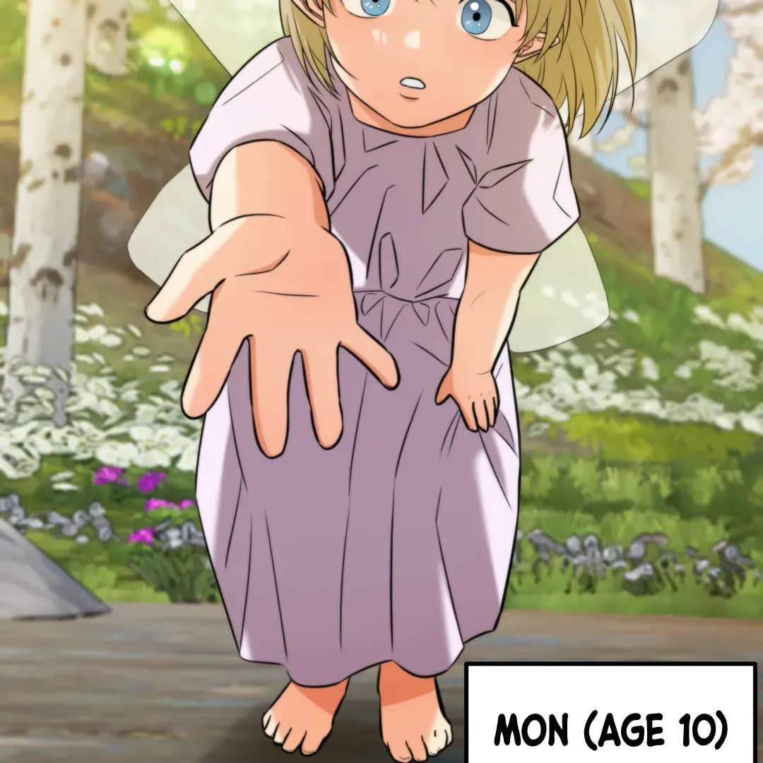 Fairy Pairing Chapter 8 page 62 - 