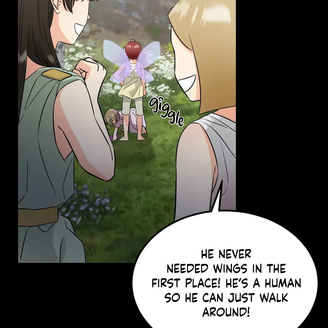 Fairy Pairing Chapter 8 page 70 - 