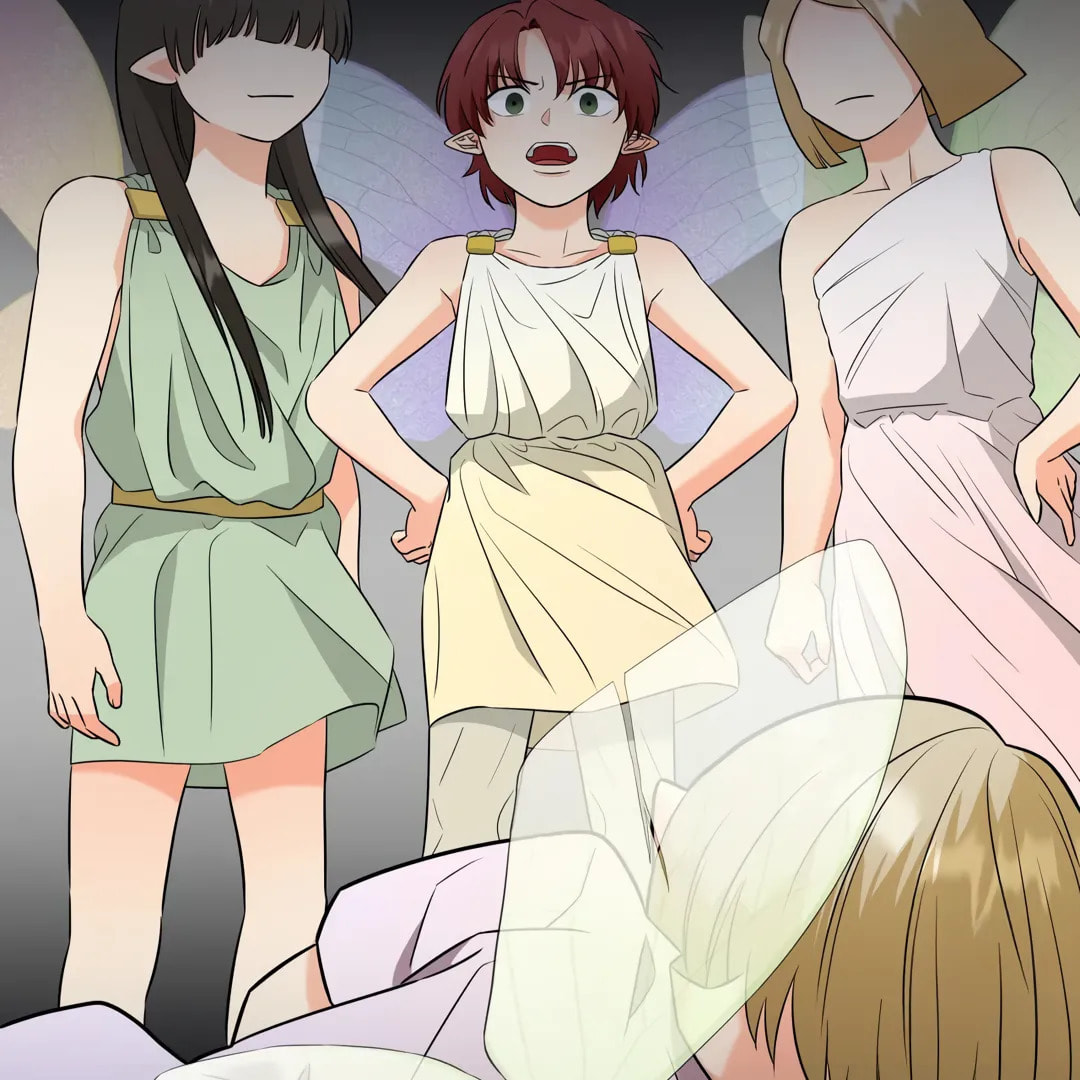 Fairy Pairing Chapter 8 page 73 - 