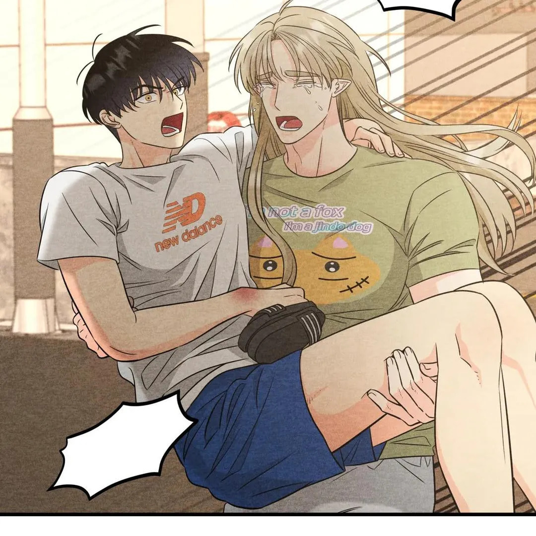 Fairy Pairing Chapter 9 page 87 - 