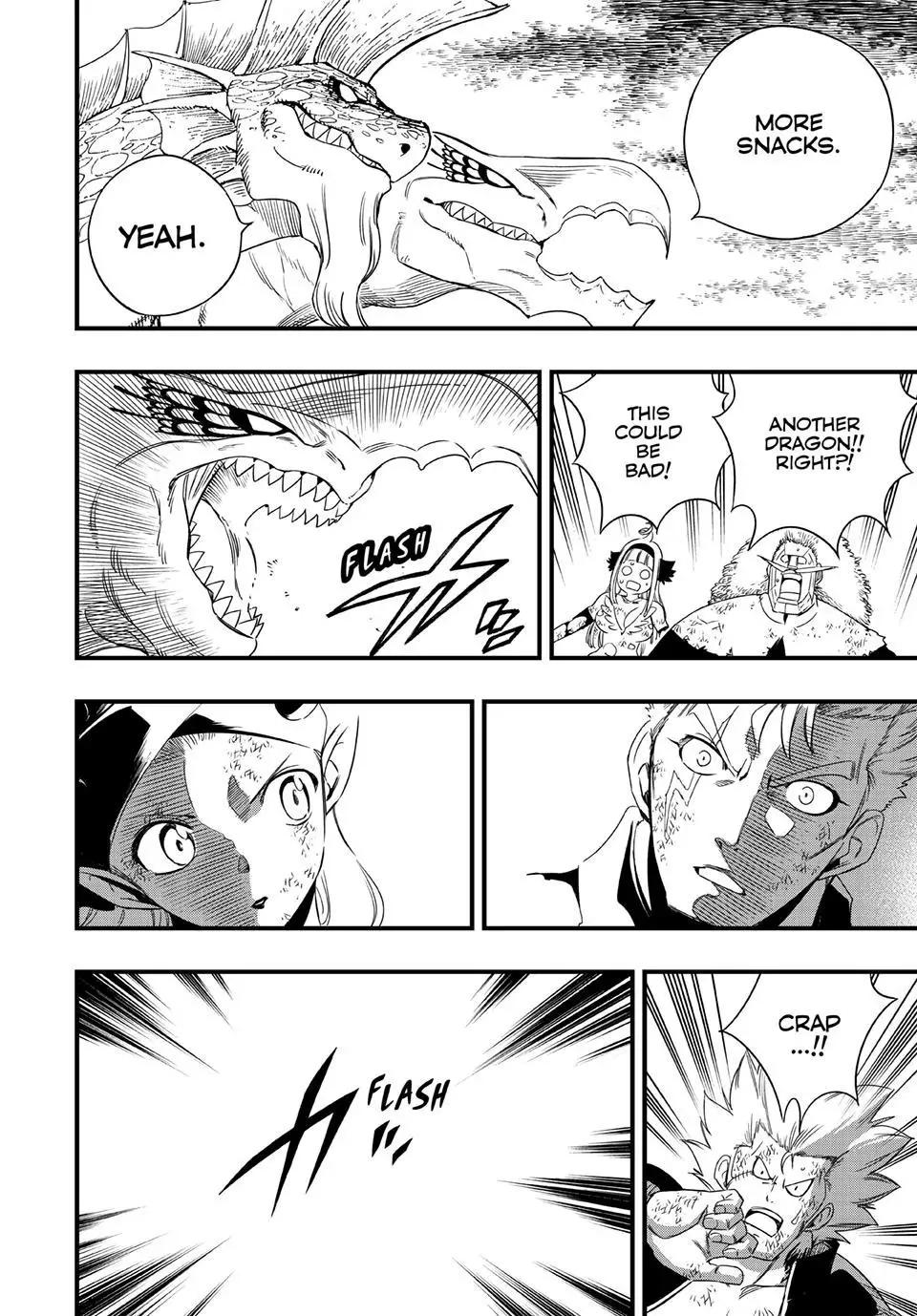 Fairy Tail: 100 Years Quest Chapter 222 page 15 - 