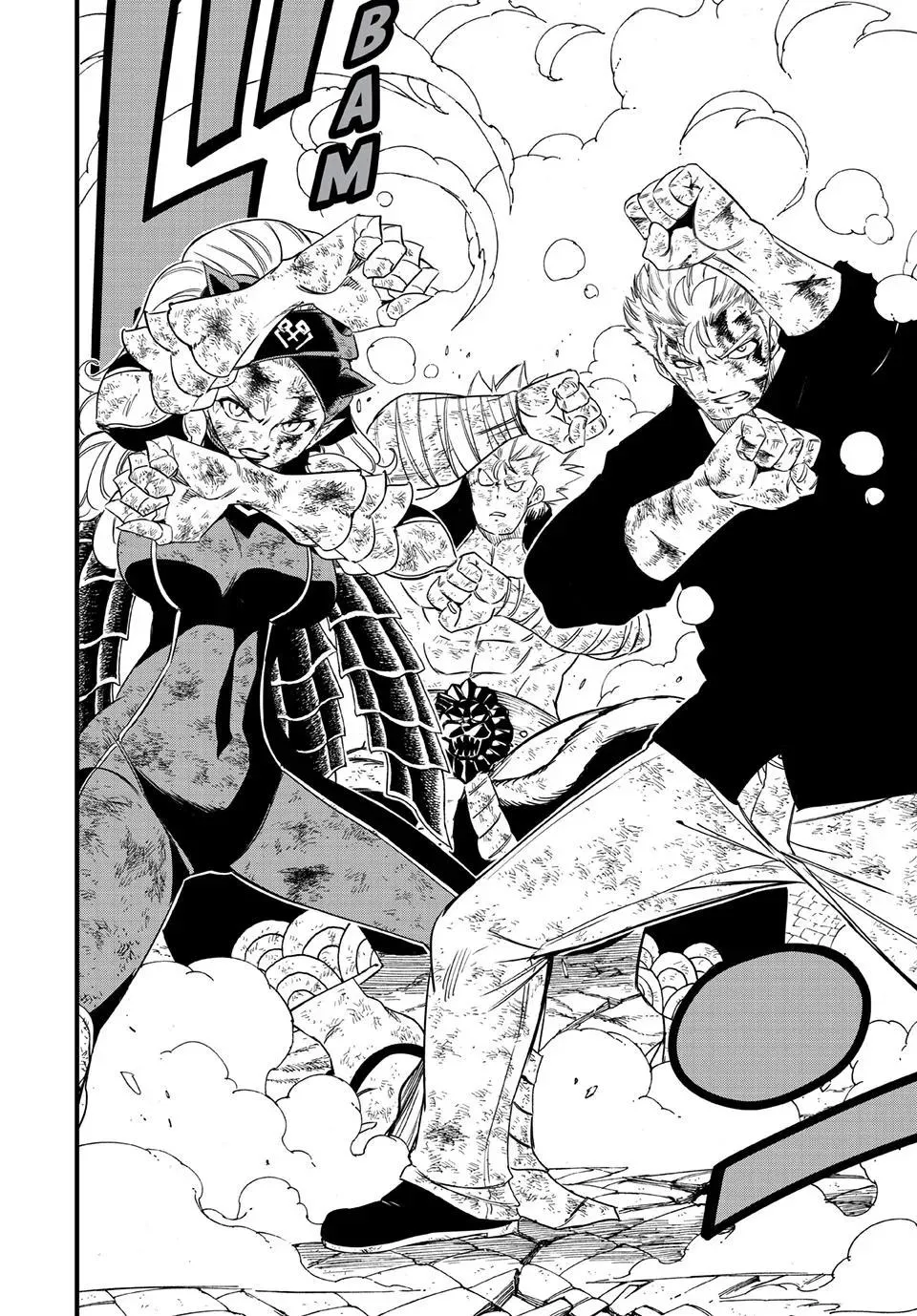 Fairy Tail: 100 Years Quest Chapter 222 page 17 - 