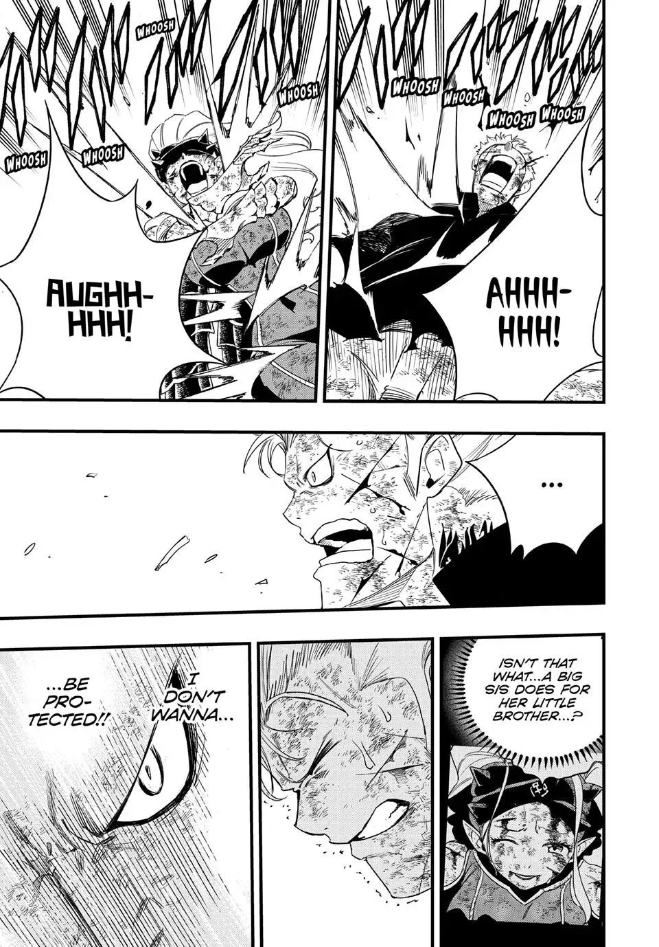 Fairy Tail: 100 Years Quest Chapter 222 page 19 - 