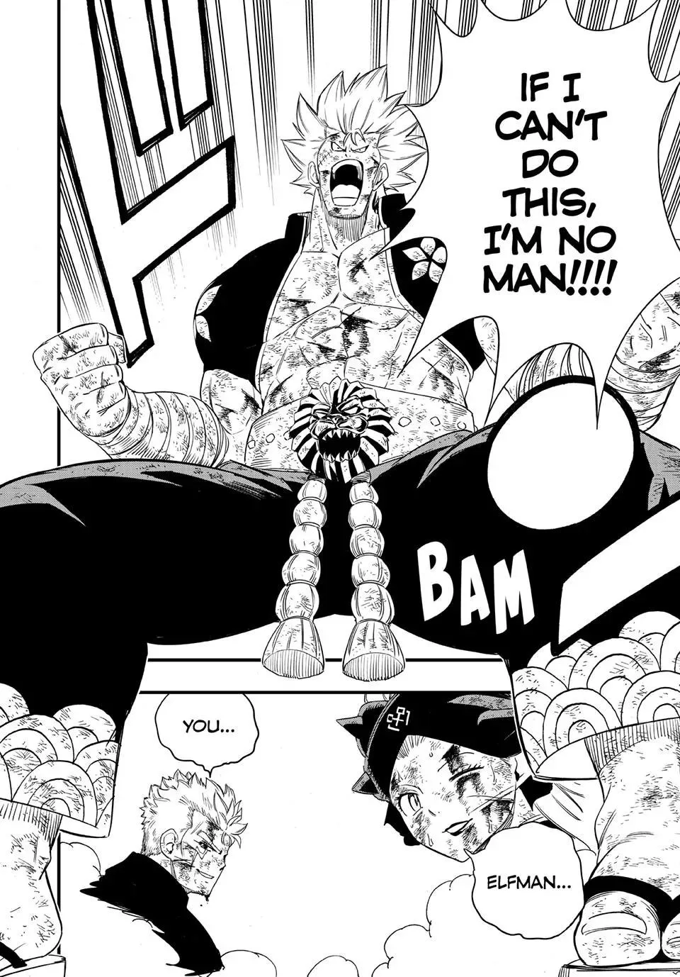 Fairy Tail: 100 Years Quest Chapter 222 page 20 - 