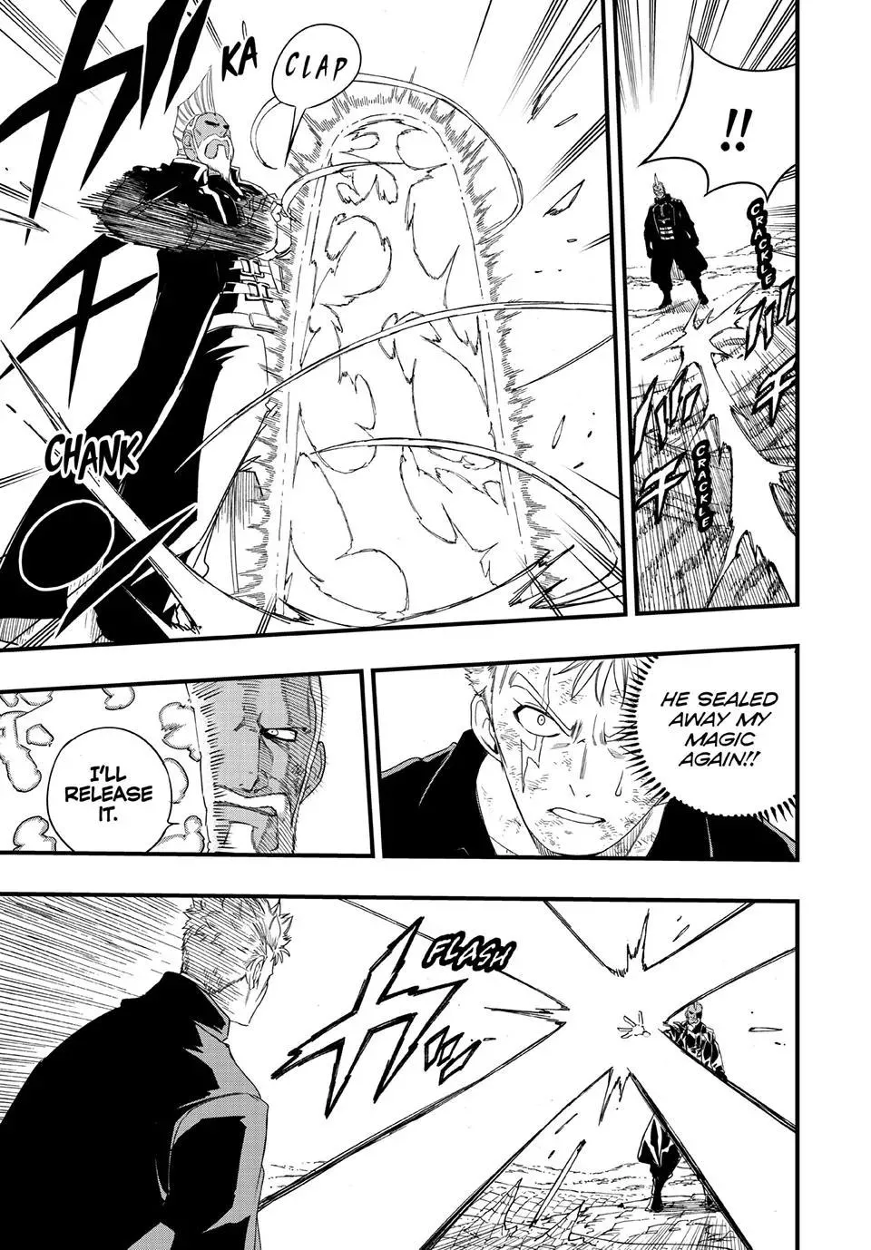 Fairy Tail: 100 Years Quest Chapter 222 page 3 - 