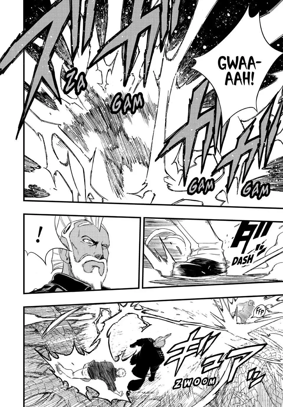 Fairy Tail: 100 Years Quest Chapter 222 page 4 - 